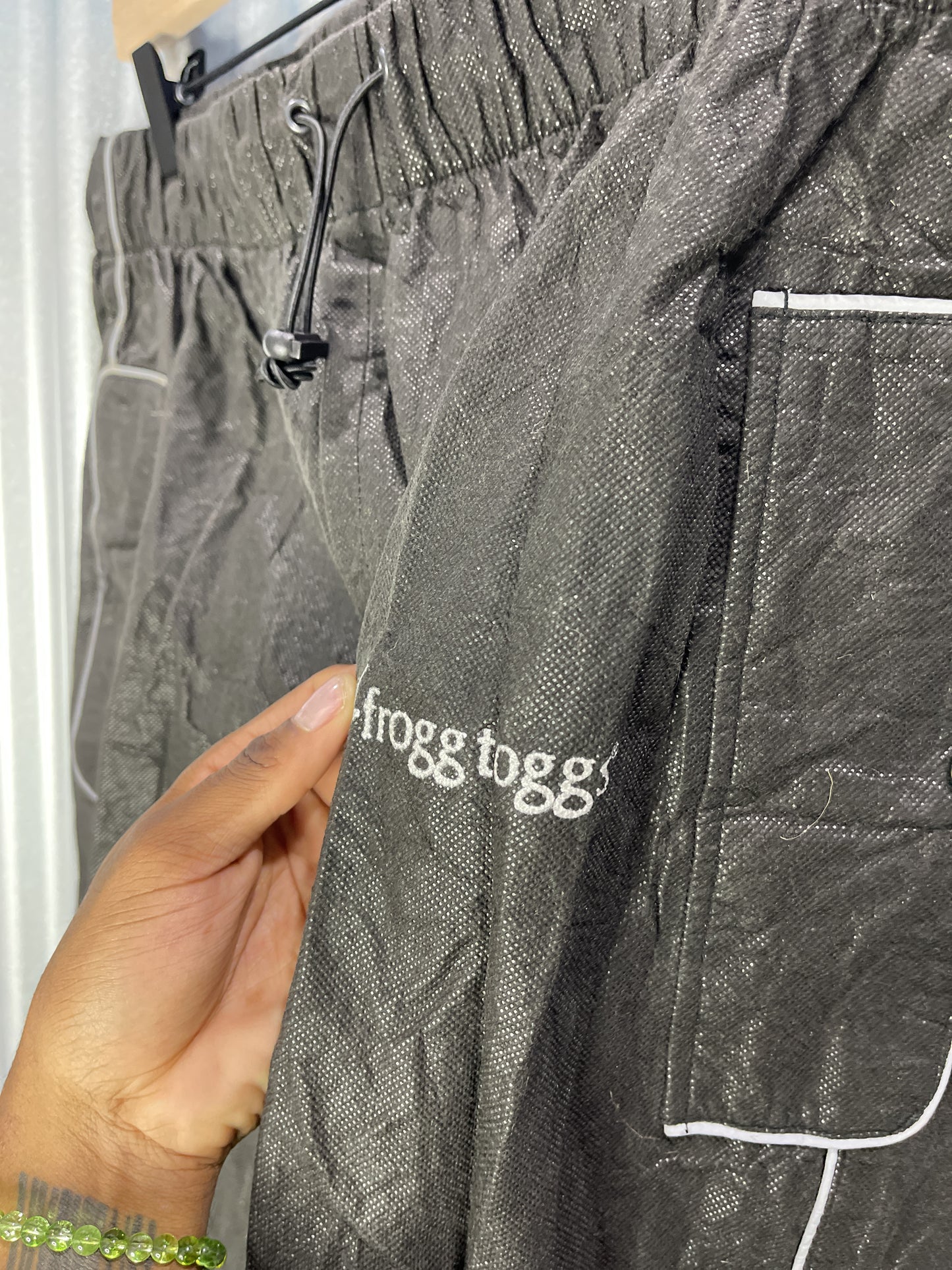 Frogg Toggs Adjustable Outdoor Lining Pant