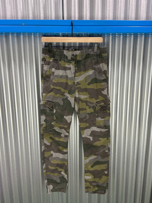 Cat & Jack Military Camo Jogger Pant