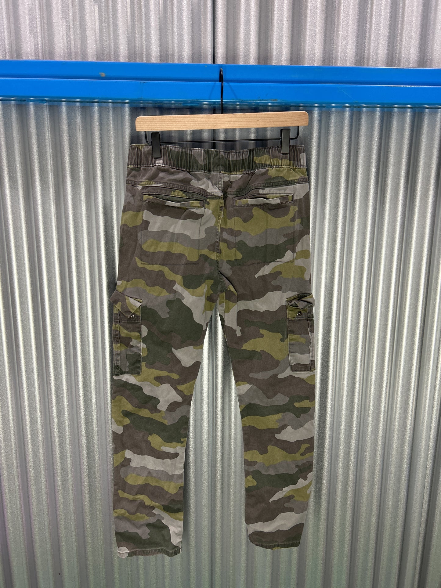 Cat & Jack Military Camo Jogger Pant