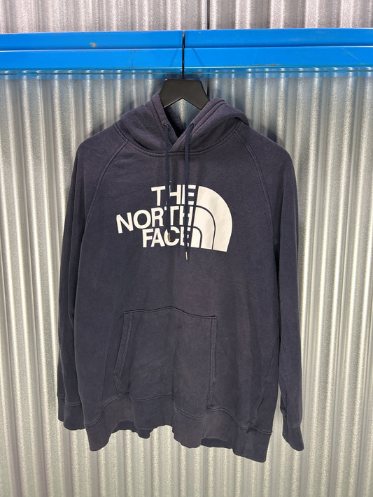 The North Face Classic Navy Hoodie