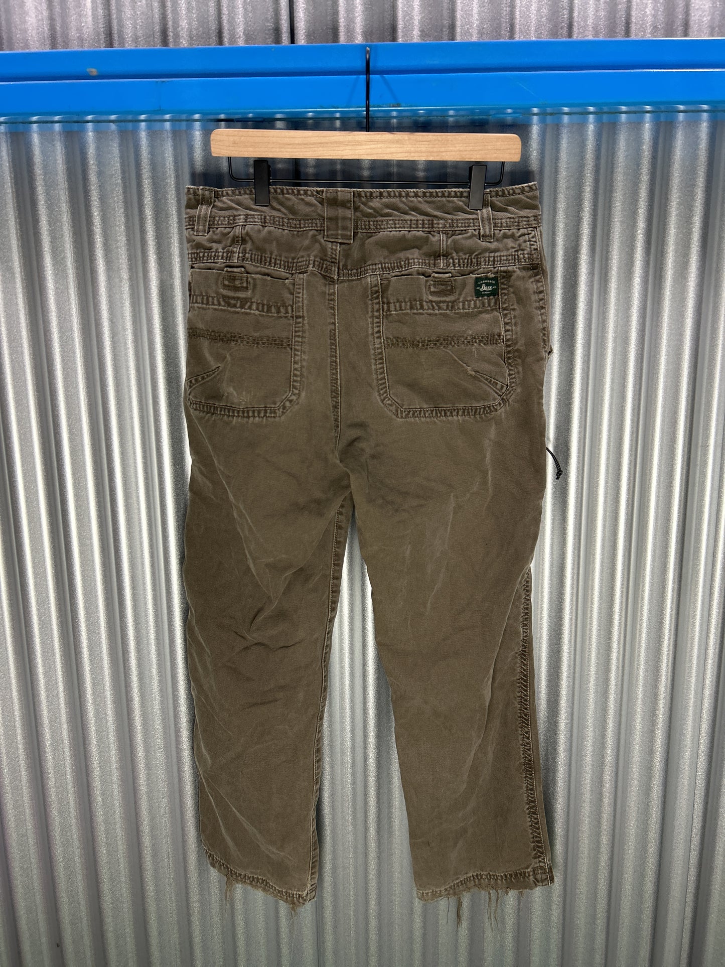 G.H. Bass & Co. Utility Work Pants