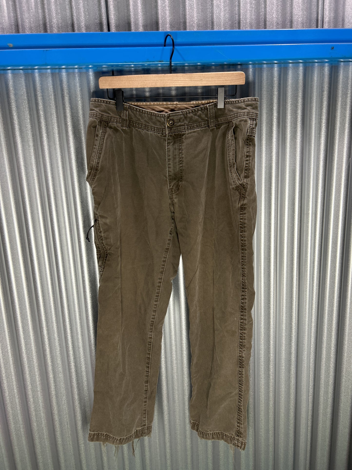 G.H. Bass & Co. Utility Work Pants