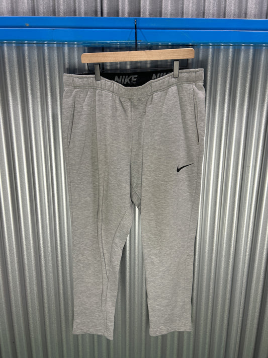 Nike Dri-Fit Grey Sweatpants