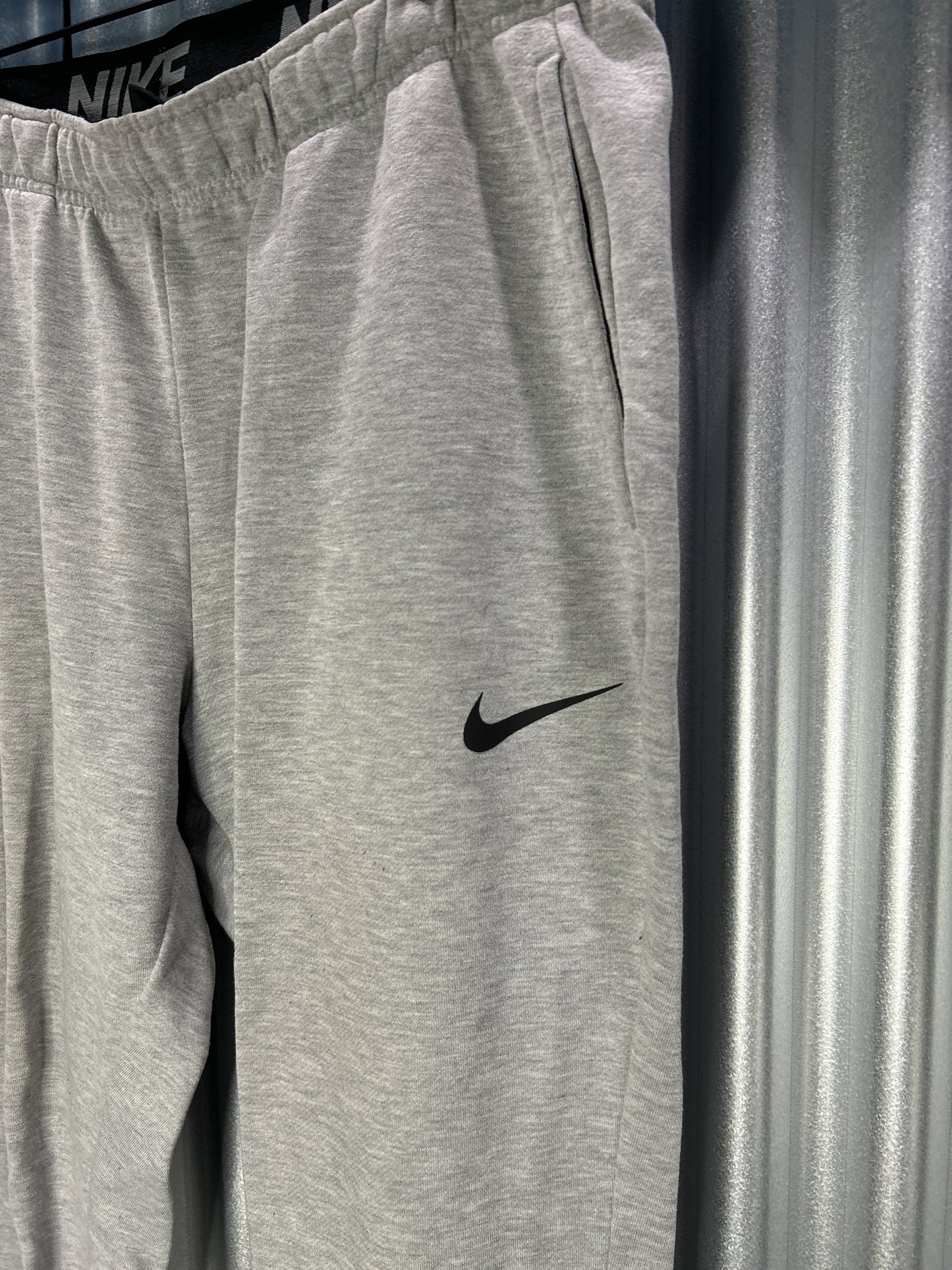 Nike Dri-Fit Grey Sweatpants