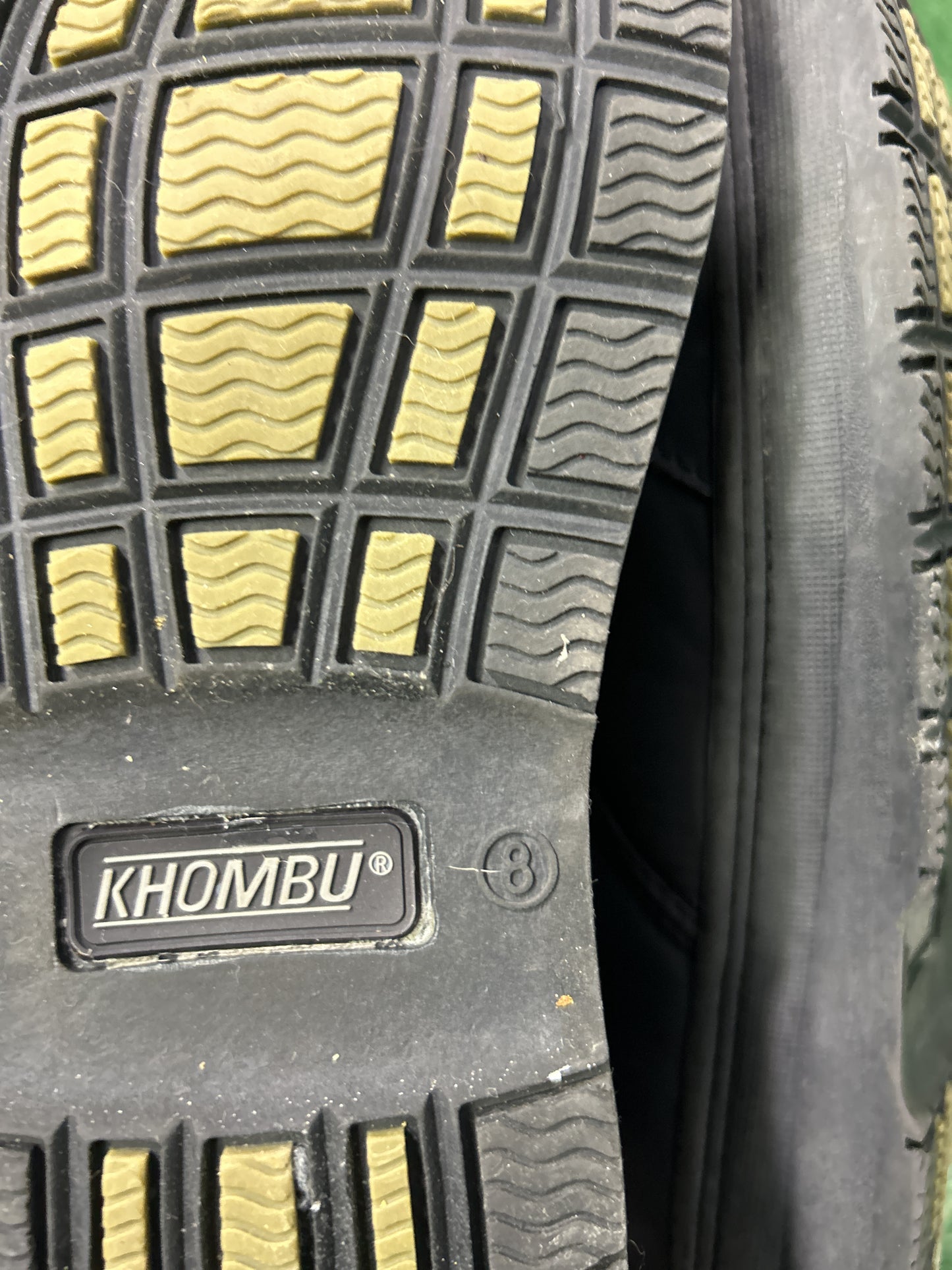 Khombu Fur-Lined Insulated Snow Boots