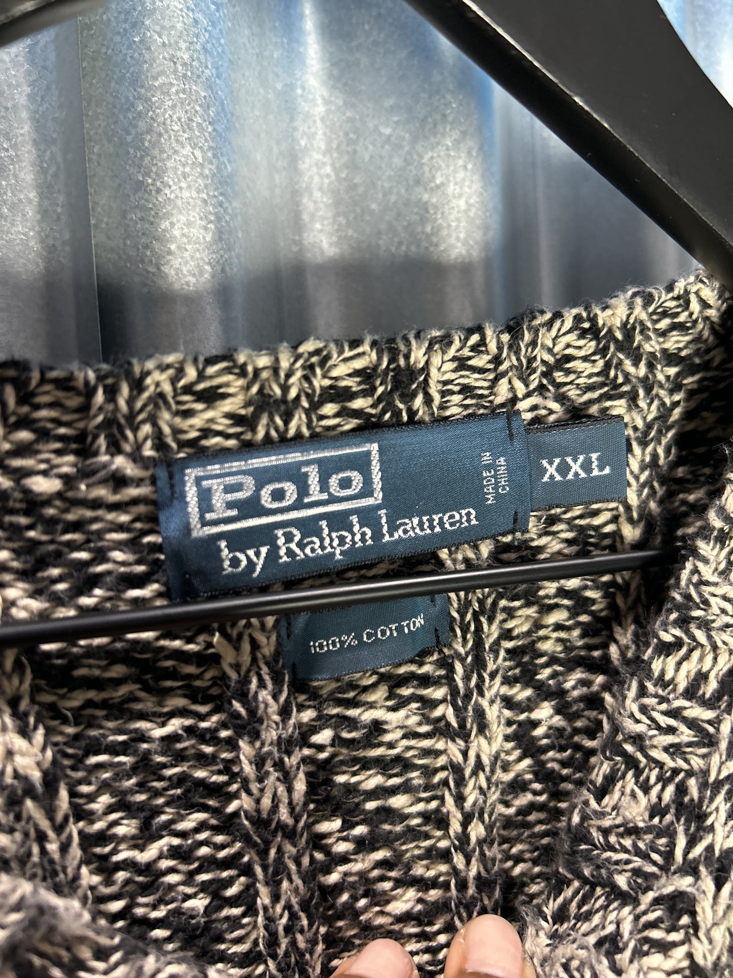 Polo by Ralph Lauren Heavy Knit Sweater