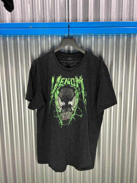 Marvel Venom Face Shot Tee