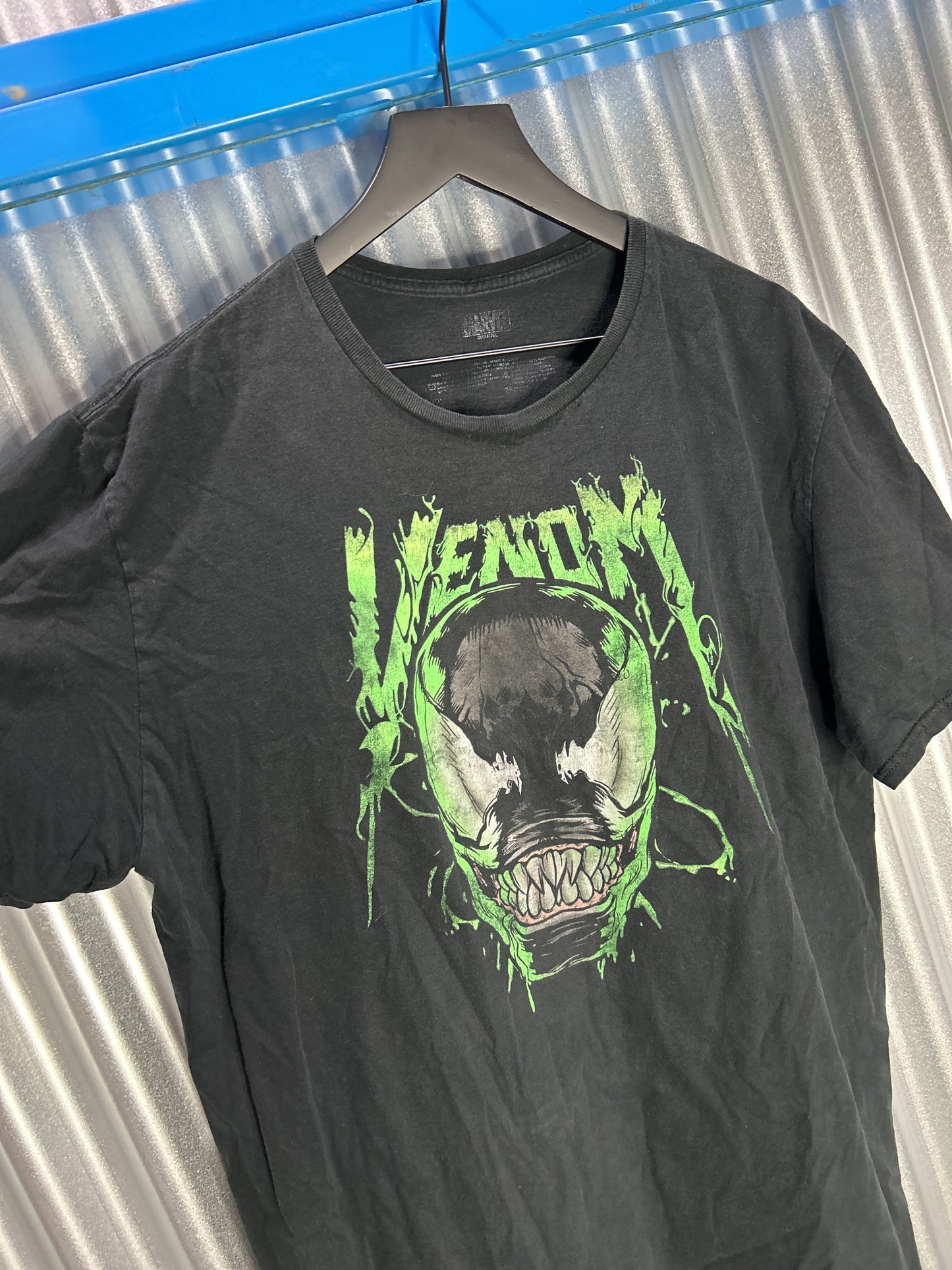 Marvel Venom Face Shot Tee