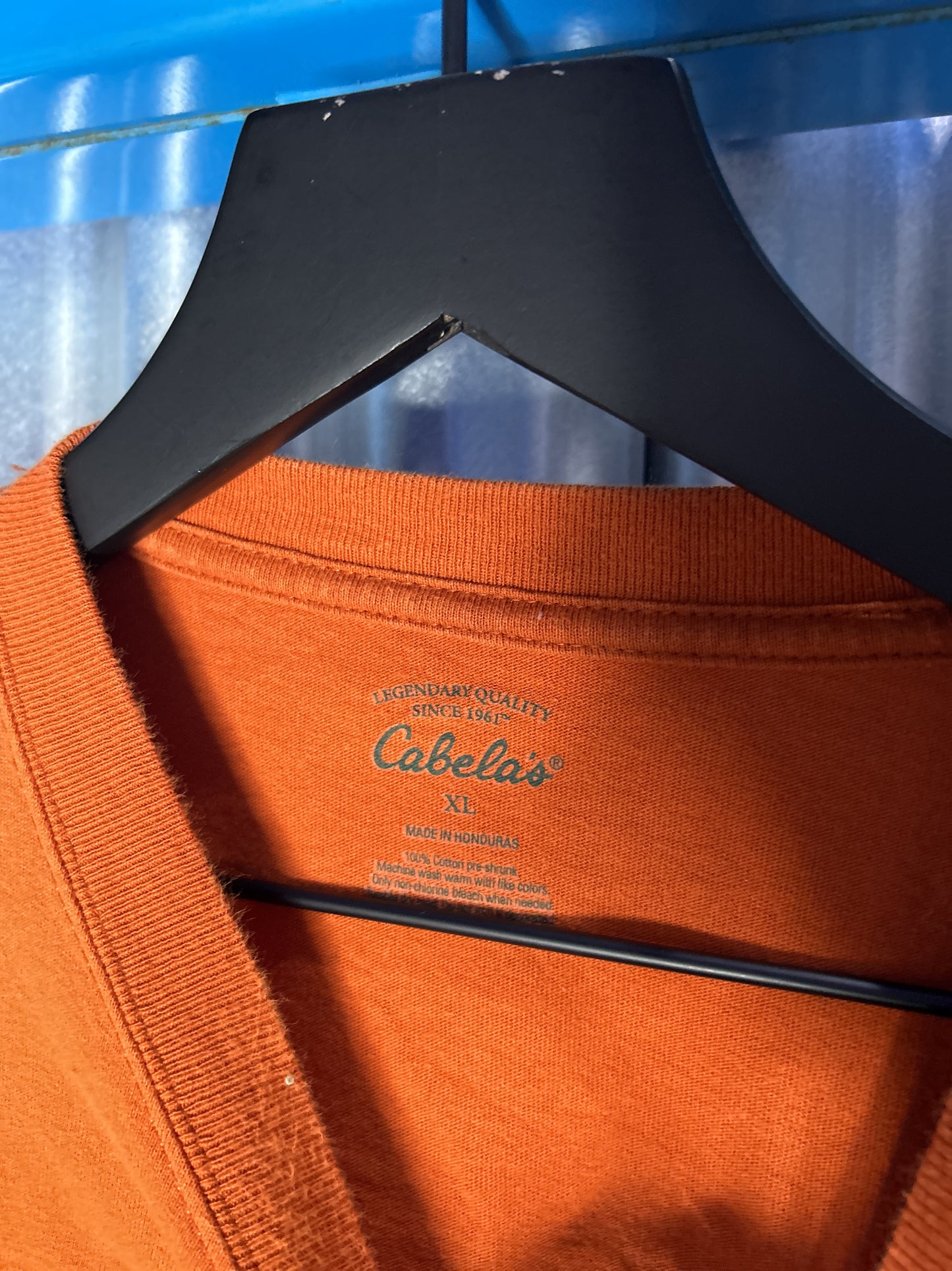 Cabela's Hook + Bullet Graphic Tee