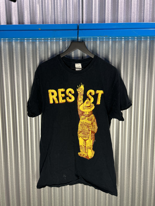 RESIST Farmer Uprising Tee