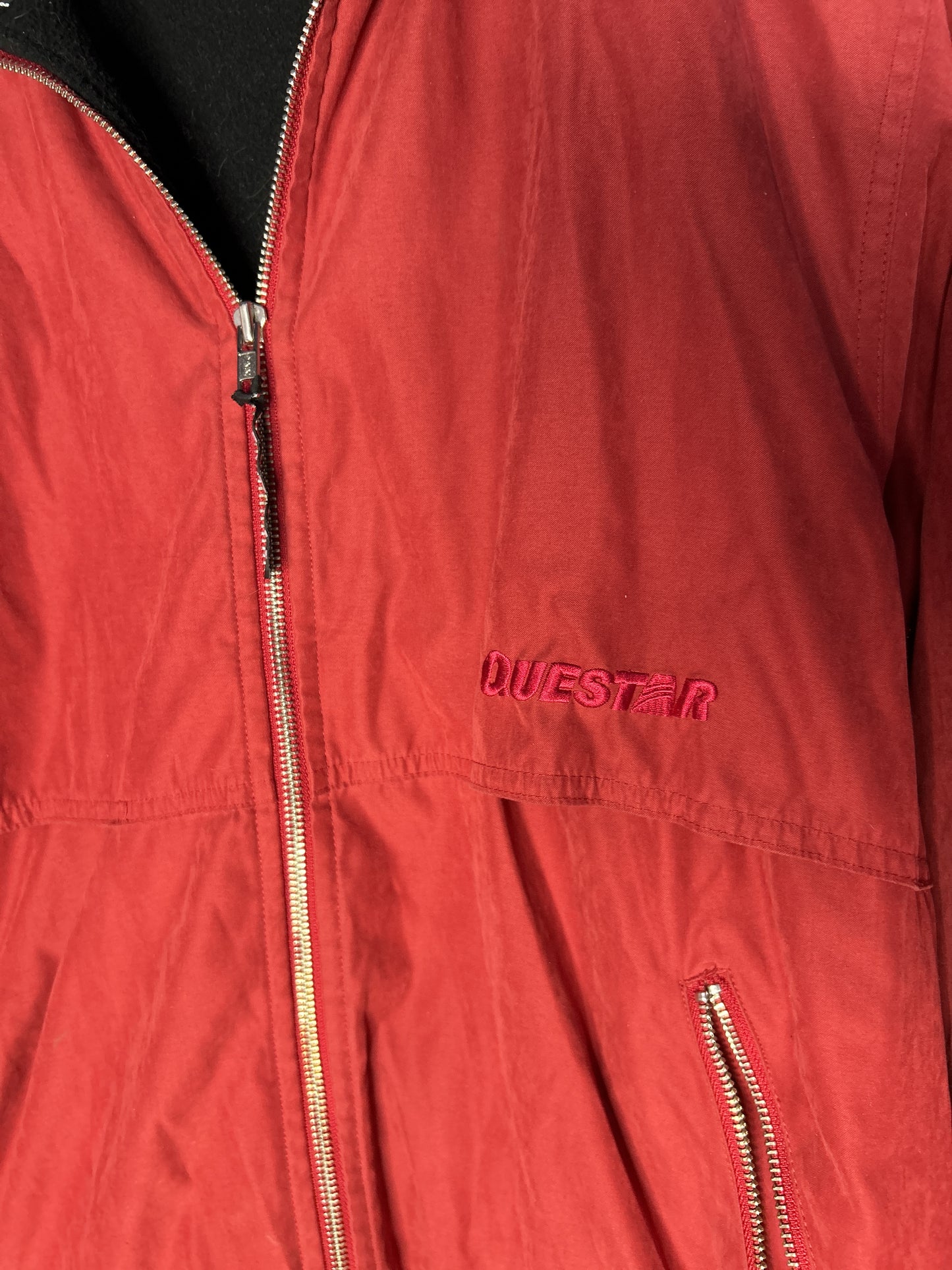 QueStar Resistant Layered Outdoor Jacket