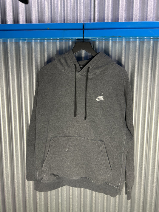 Nike Heart Logo Hooded Sweatshirt