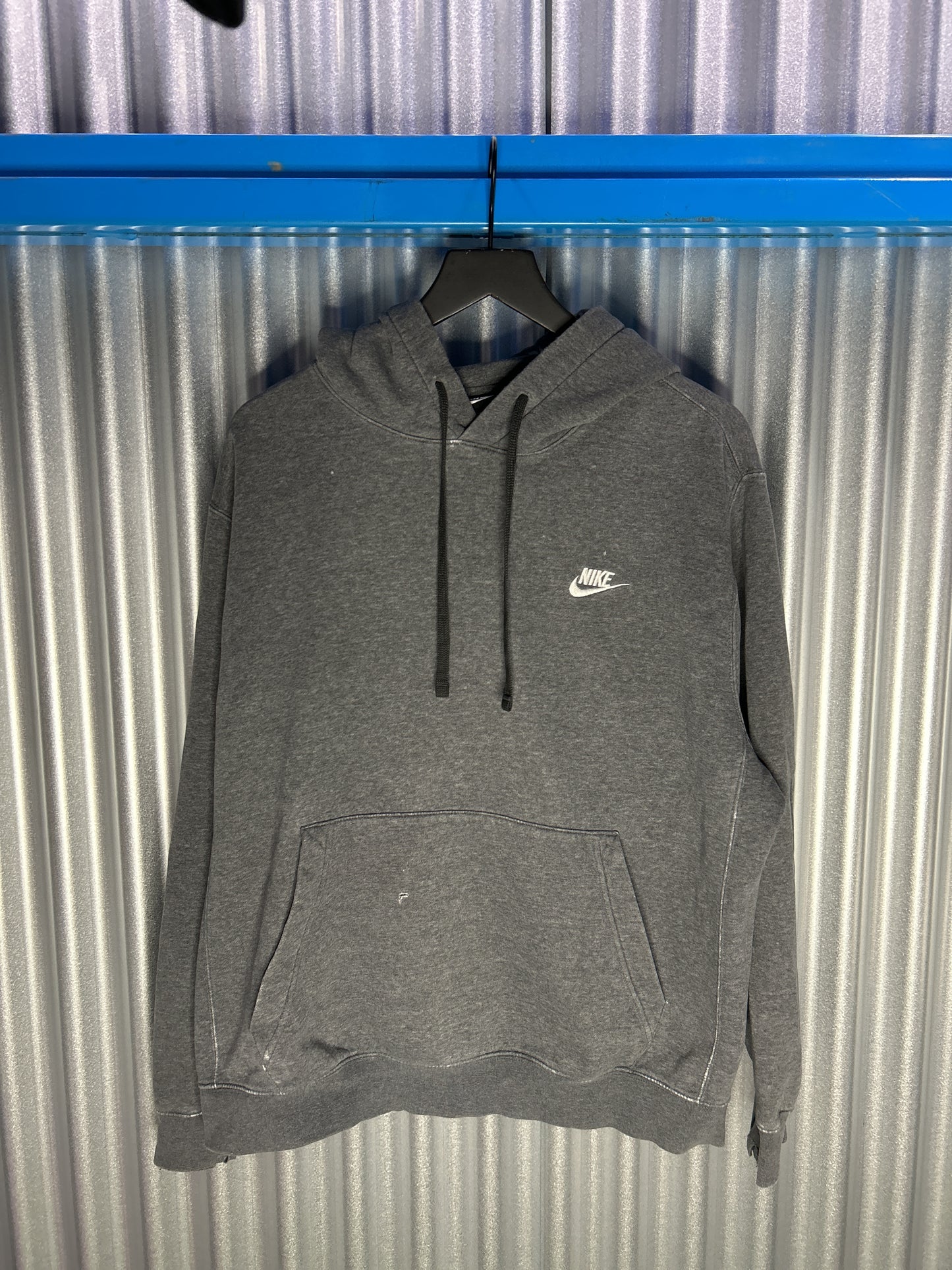 Nike Heart Logo Hooded Sweatshirt