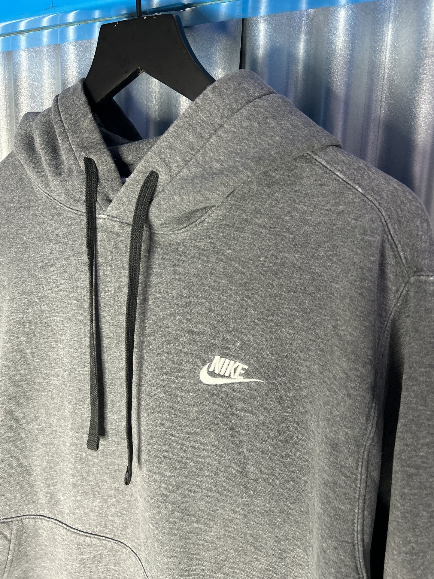 Nike Heart Logo Hooded Sweatshirt