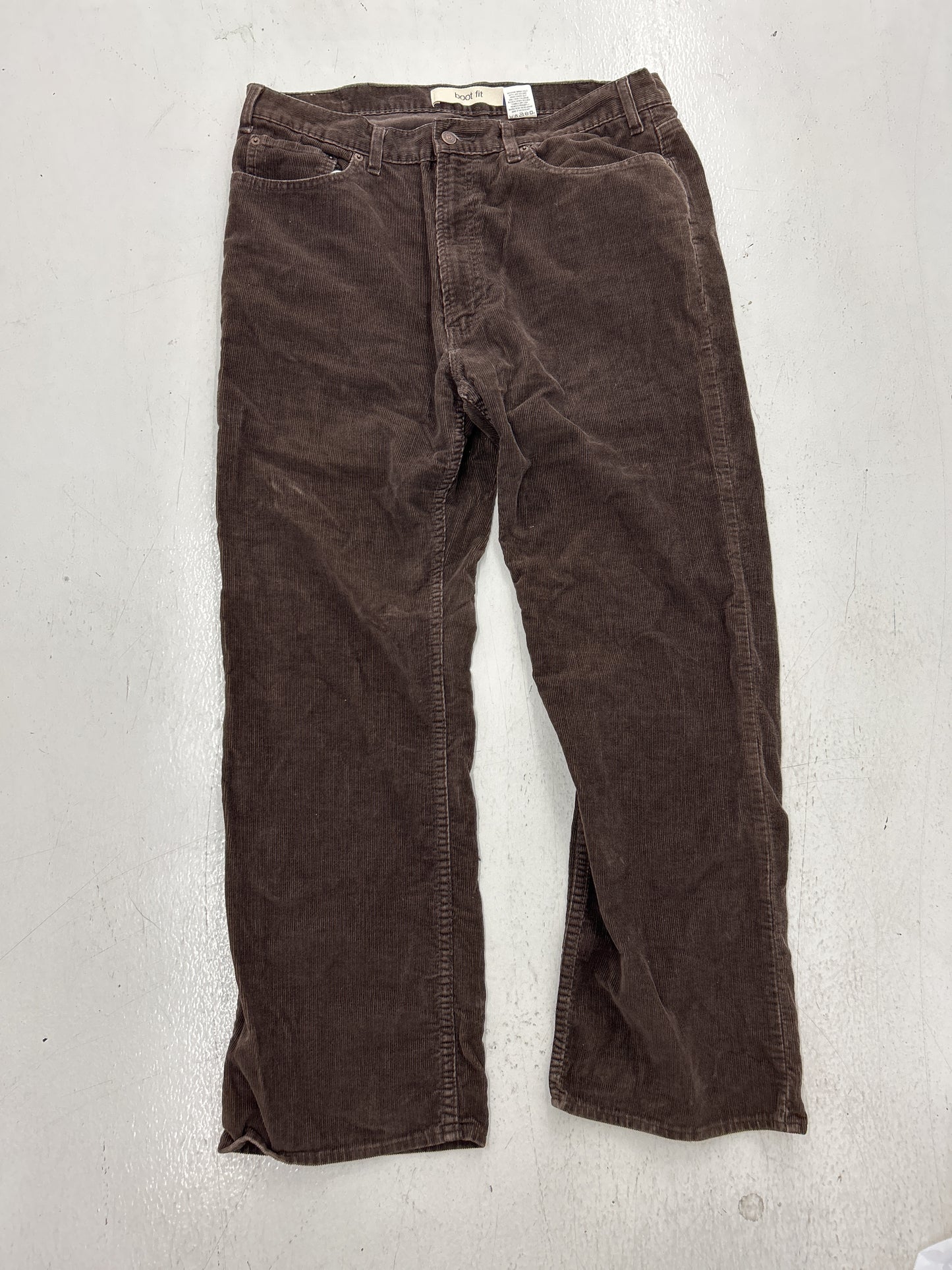 Boot Fit GAP Corduroy Pants