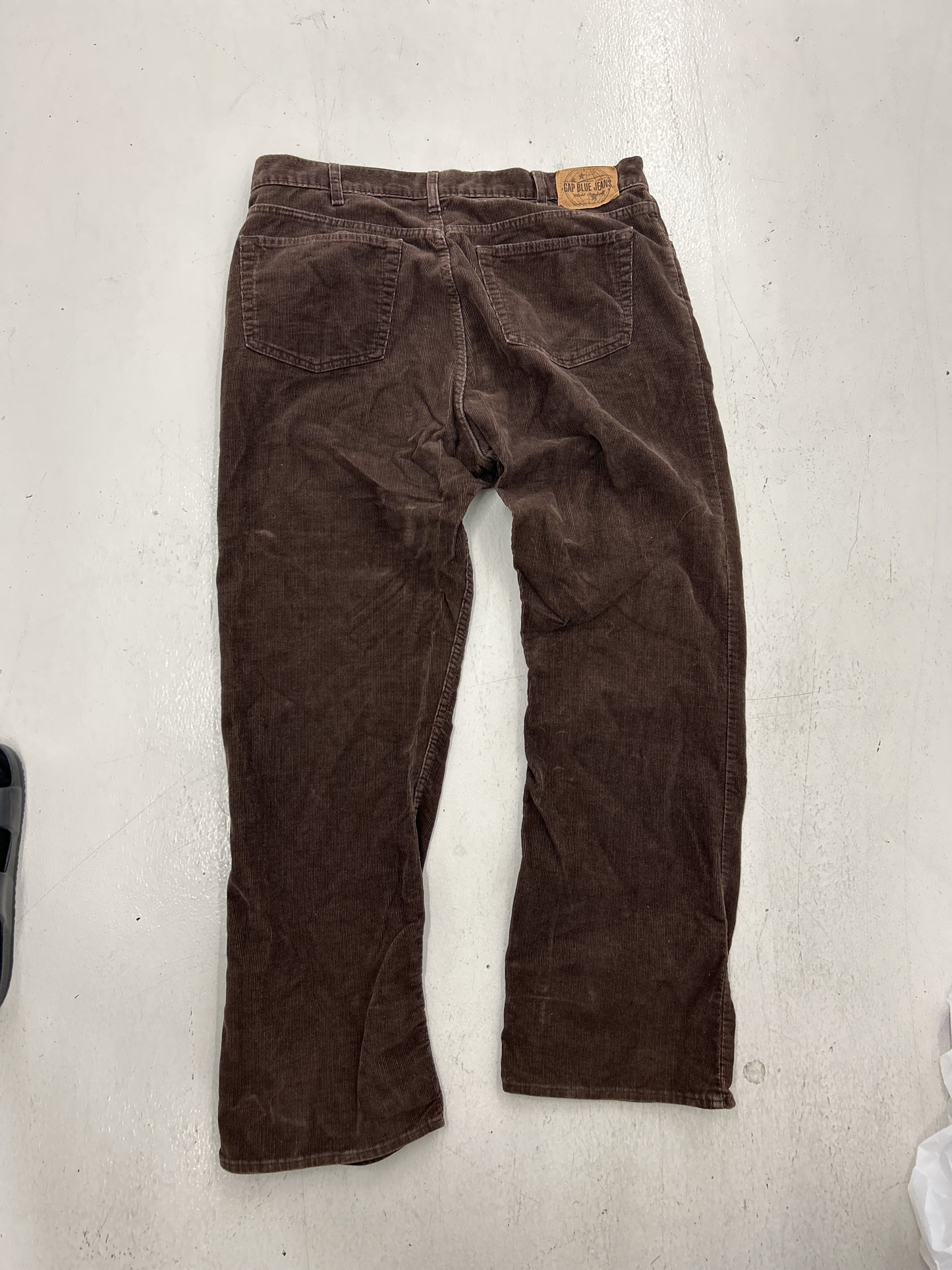 Boot Fit GAP Corduroy Pants