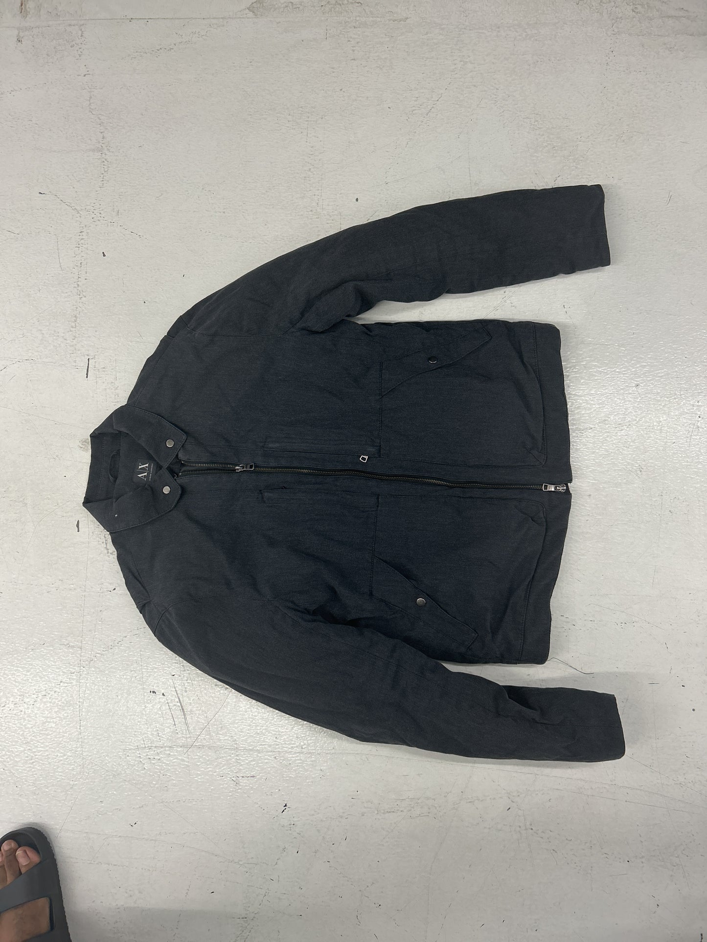 Armani Exchange Padded Outer Insulation Jacket