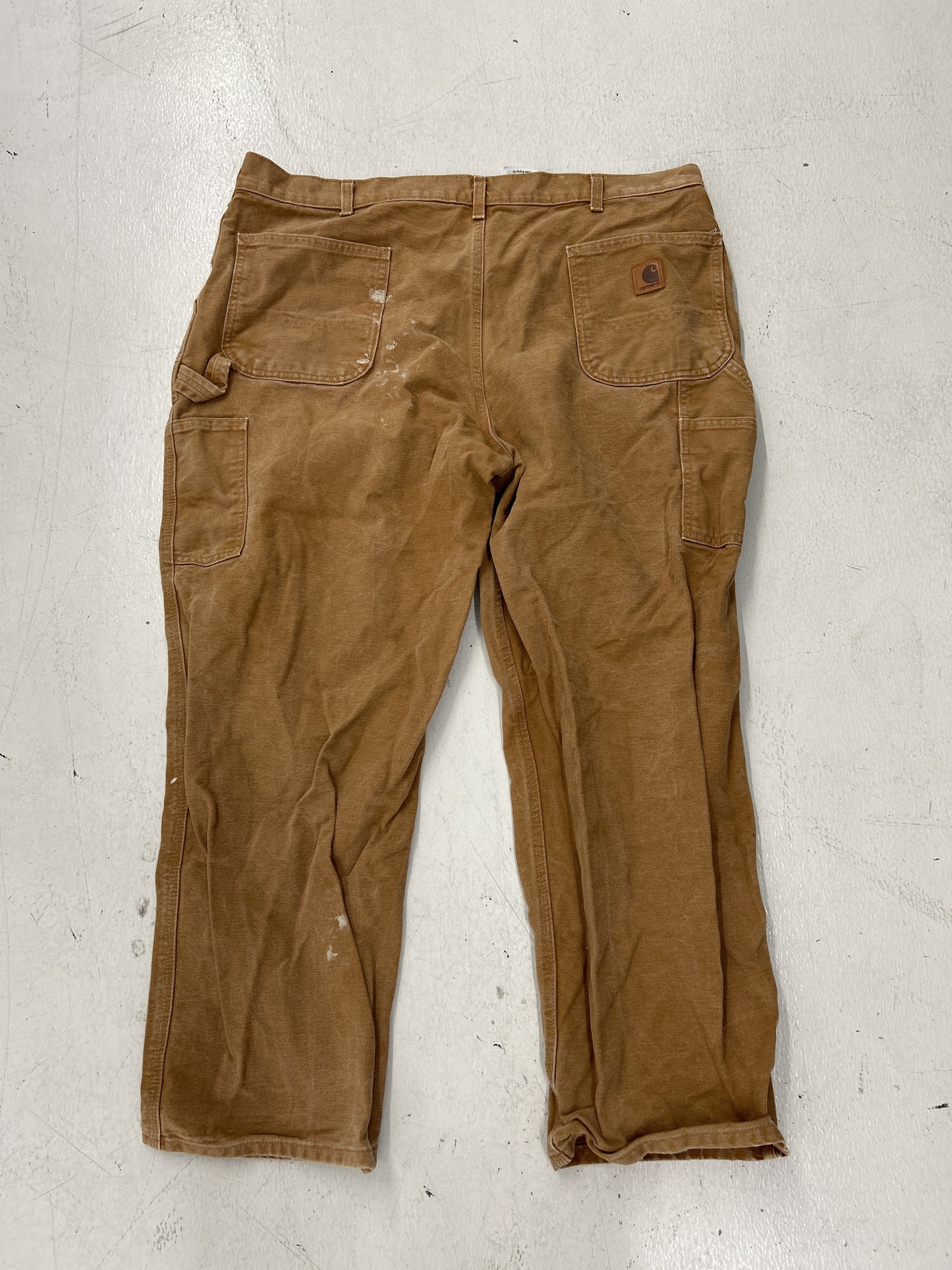 Carhartt Distressed Heavy Carpenter Pants