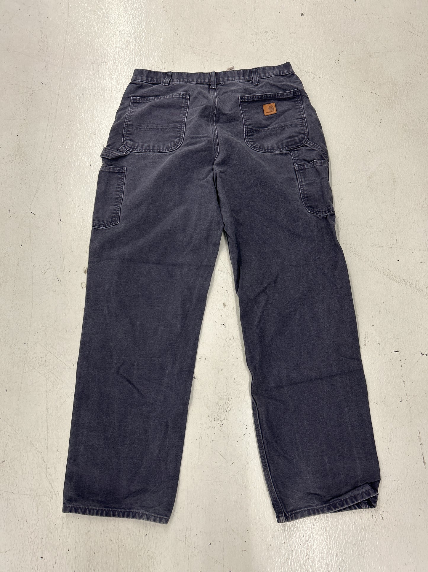 Carhartt Heavy Carpenter Work Pants