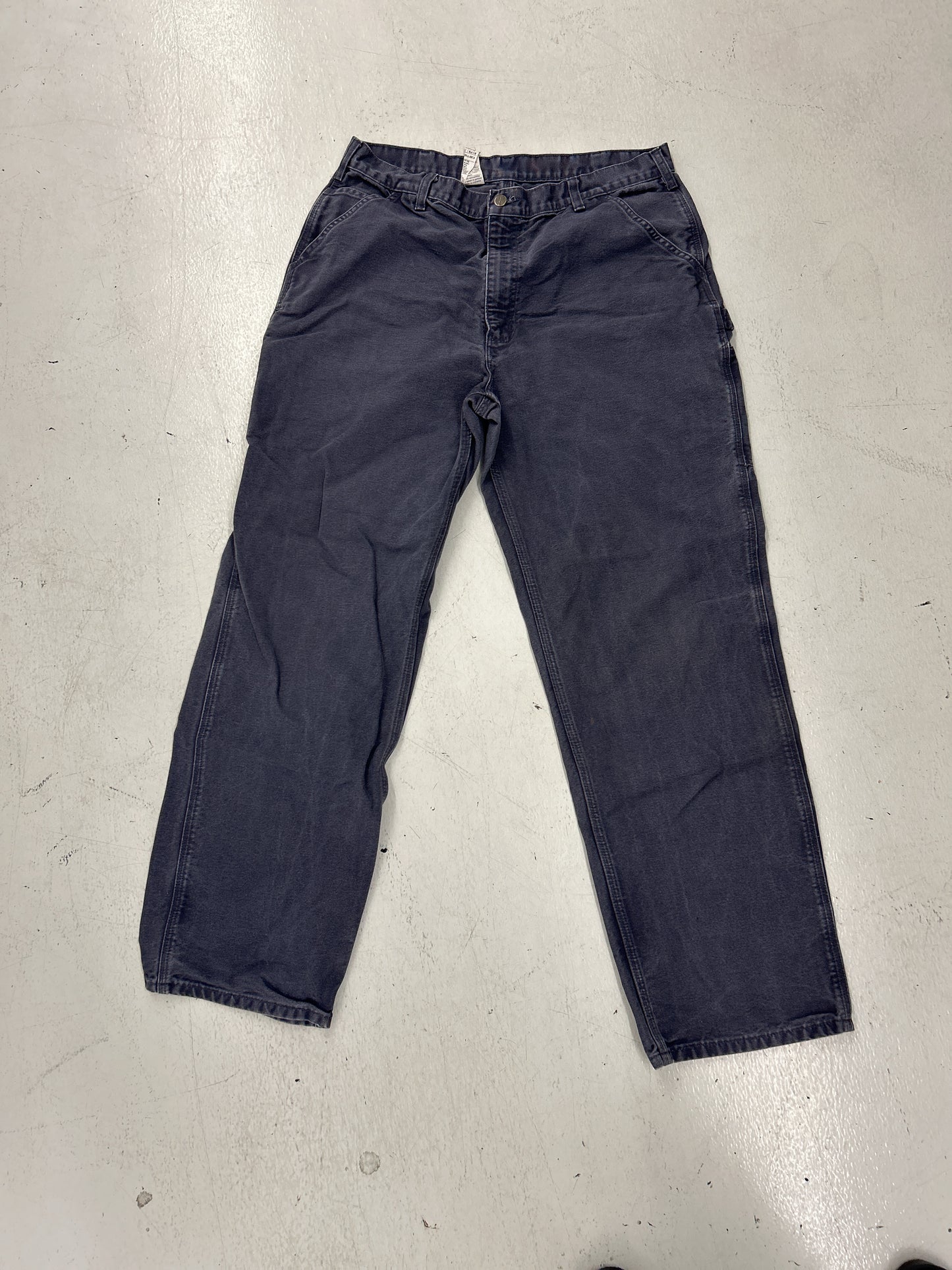 Carhartt Heavy Carpenter Work Pants