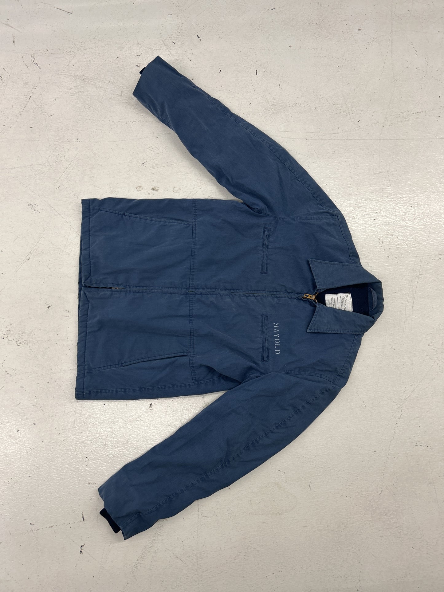 MAXYOYO Zip Workers Jacket