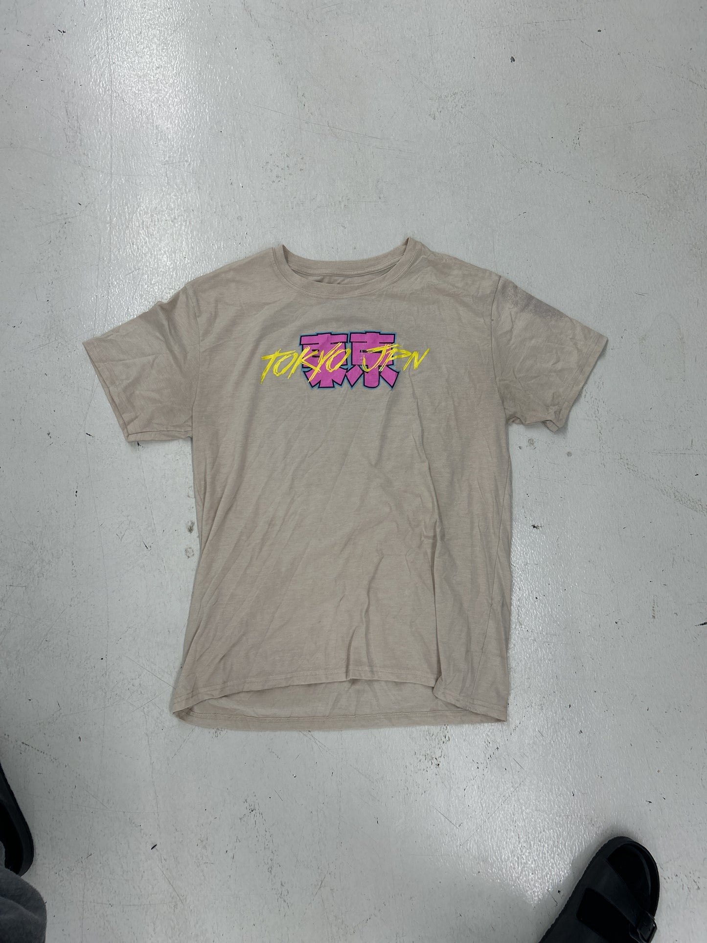 Tokyo JPN Vice Kanji Tee