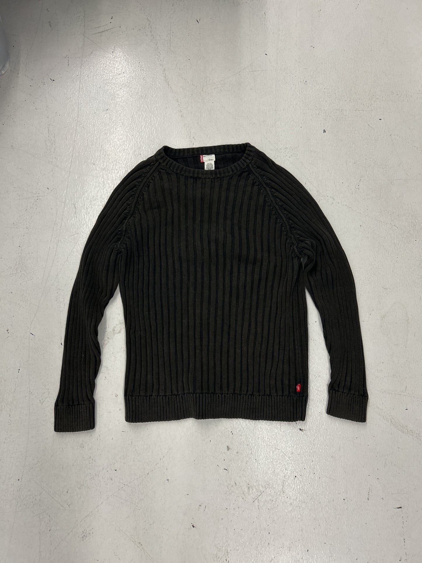 Levi's Textured Vintage Cotton Sweater