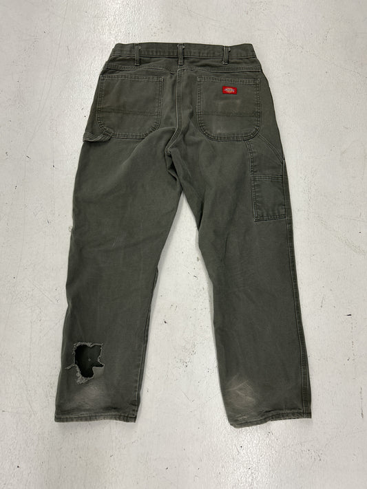 Dickies Retro Carpenter Work Pants