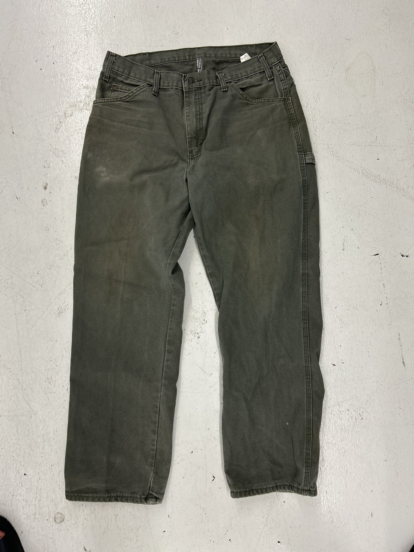 Dickies Retro Carpenter Work Pants