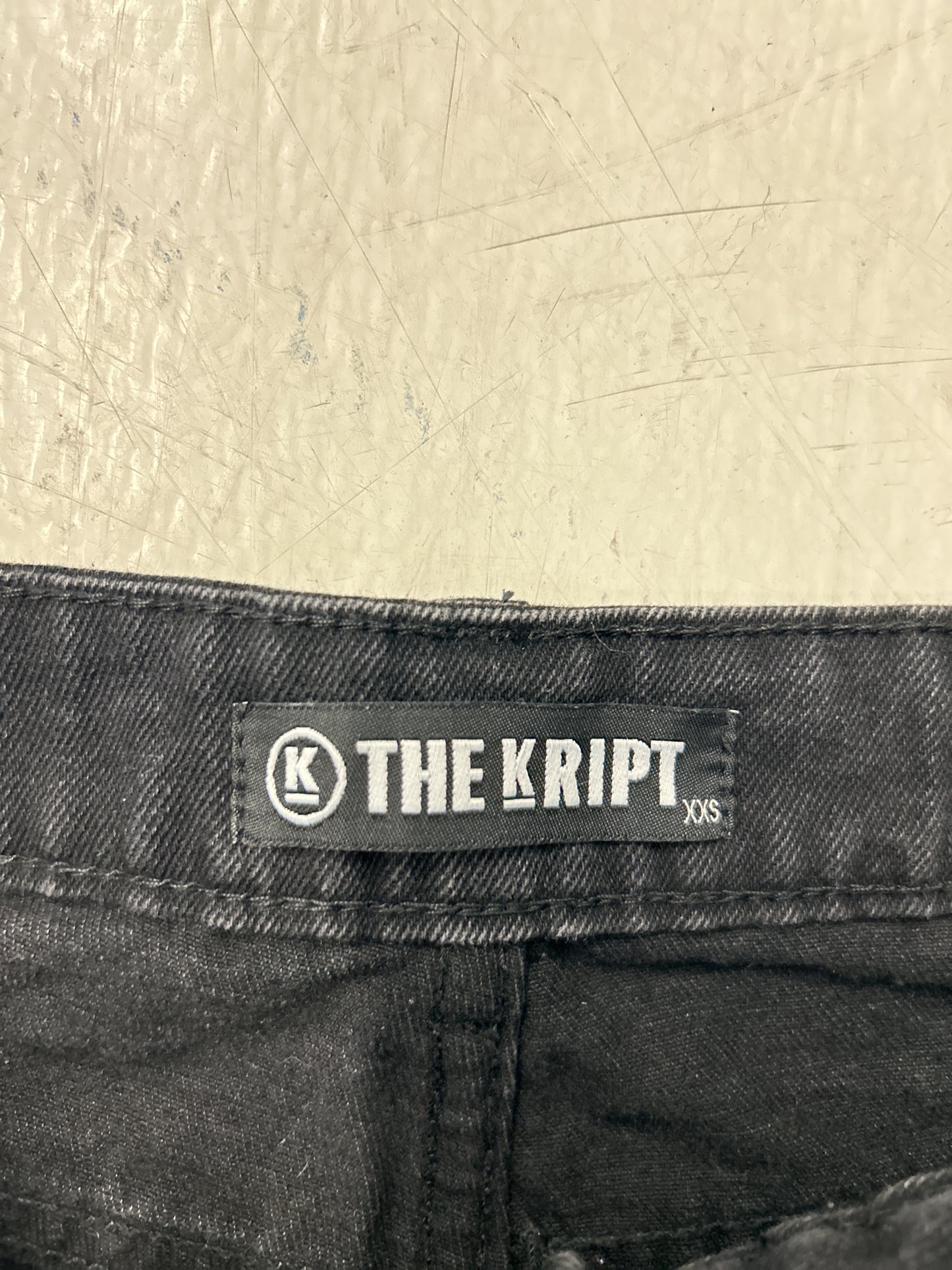 The Kript Rugged Multi-Pocket Cargo Pants