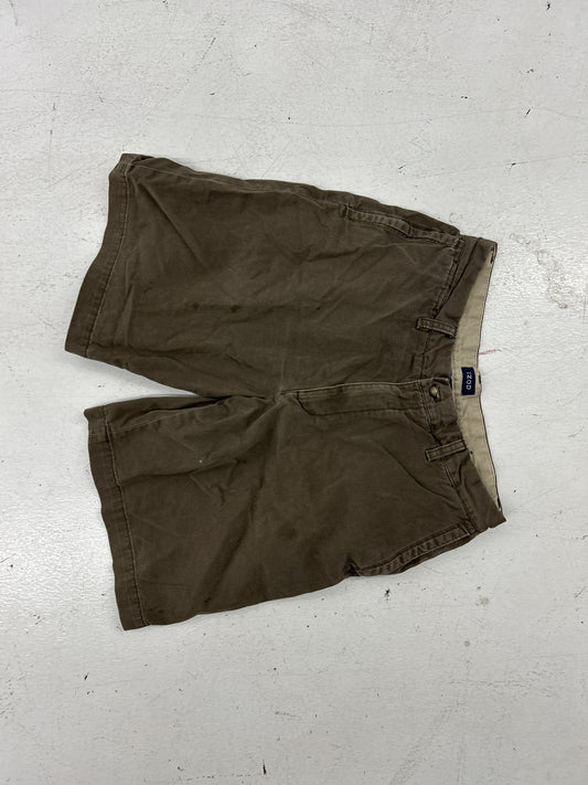 IZOD Vintage Chino Shorts