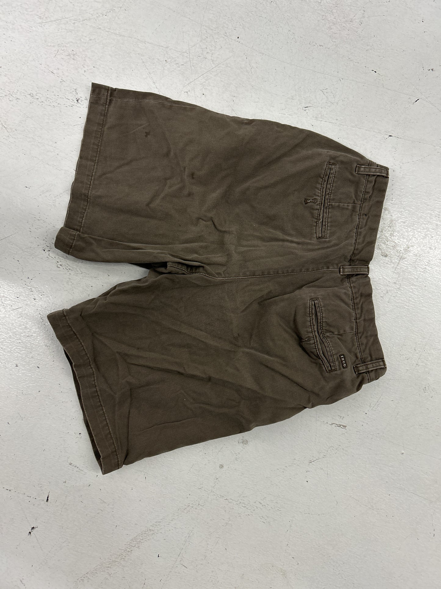 IZOD Vintage Chino Shorts