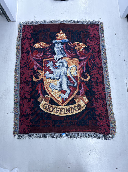 Harry Potter GRYFFINDOR Tapestry Decor