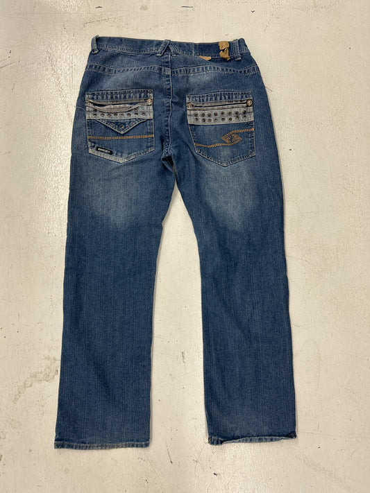 ENYCE Retro Sean Combs Denim Jeans