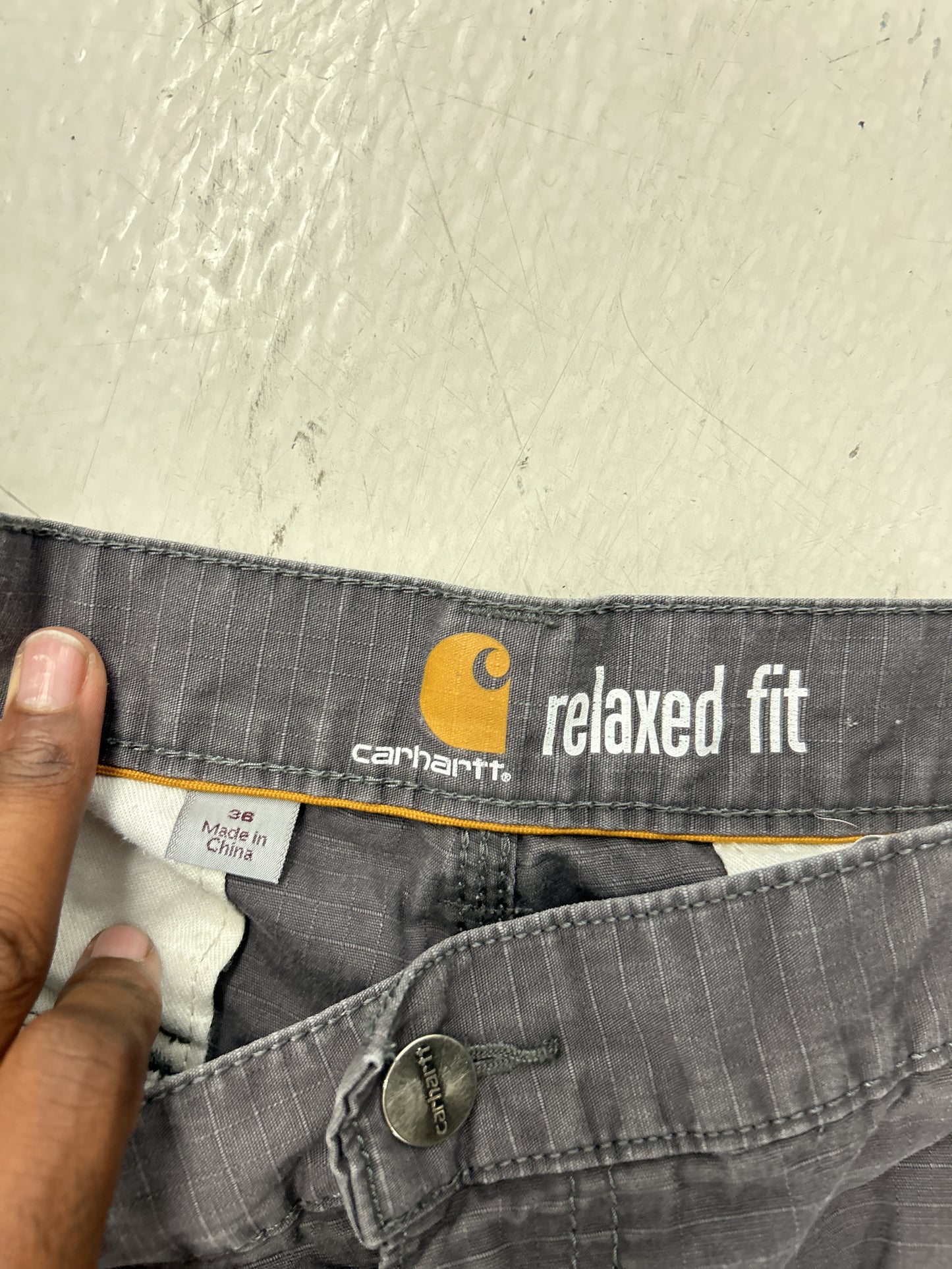 Carhartt Relaxed Vintage Cargo Shorts