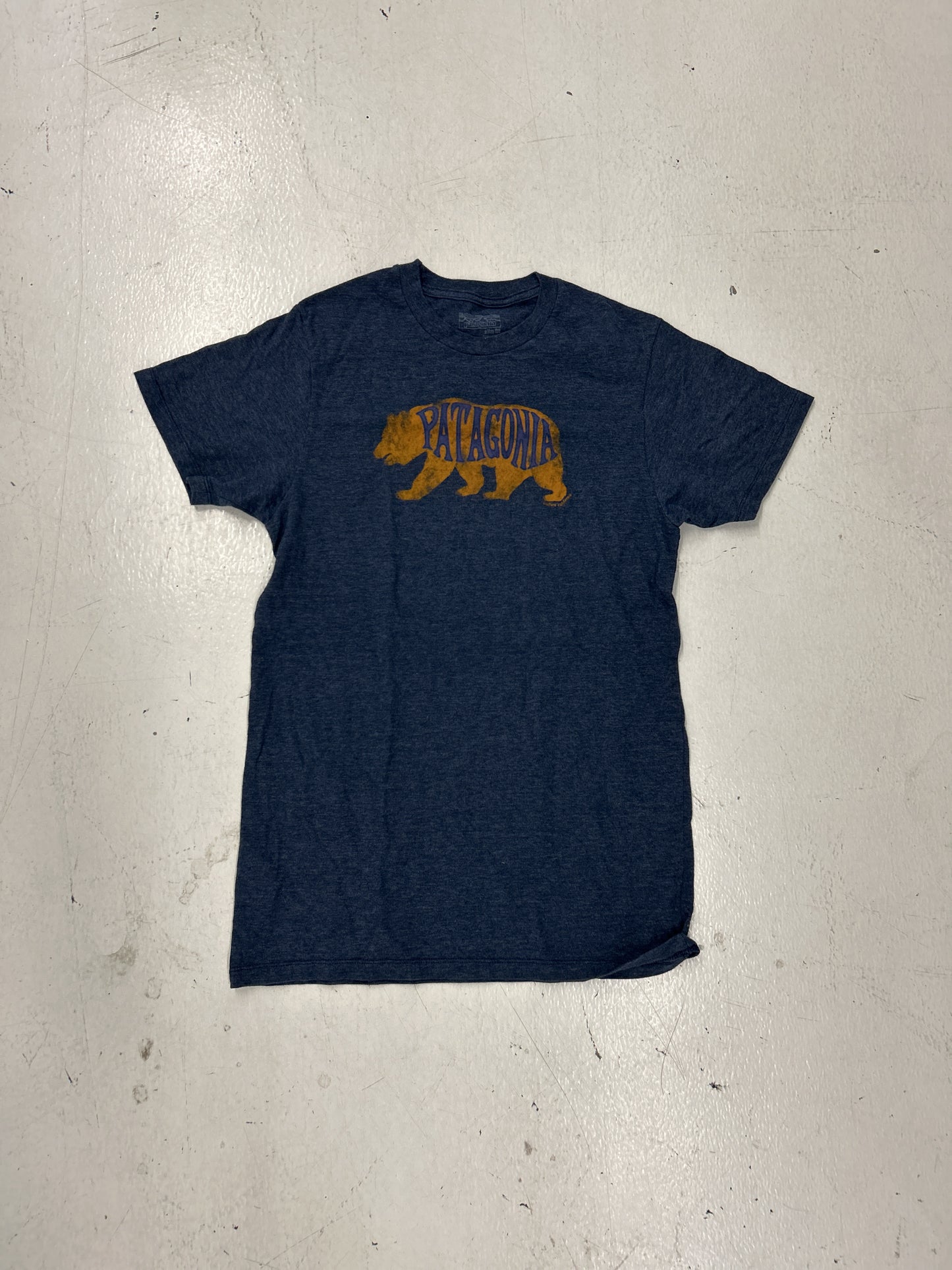 Patagonia Bear Logo Tee