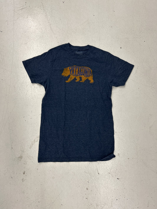 Patagonia Bear Logo Tee