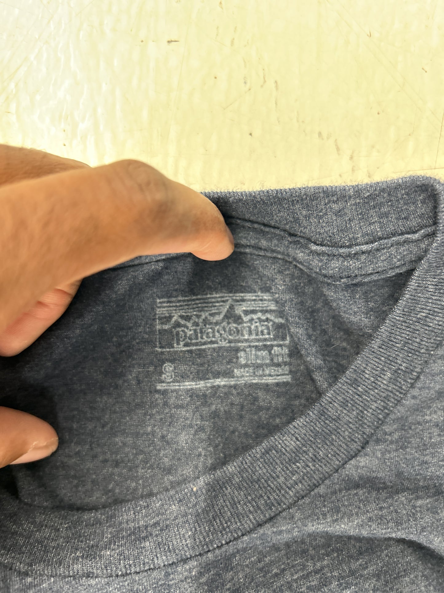 Patagonia Bear Logo Tee