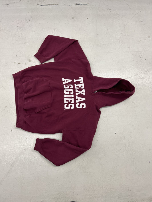 Texas A&M Aggies Printed Hoodie