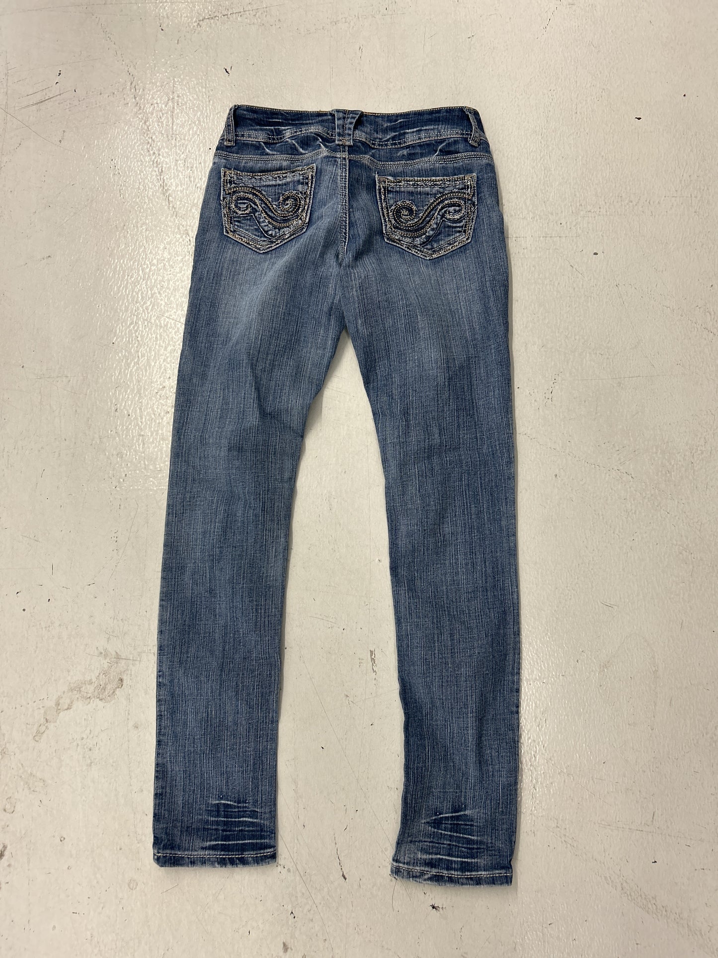 Mossimo Supply Co. Skinny Denim Jeans