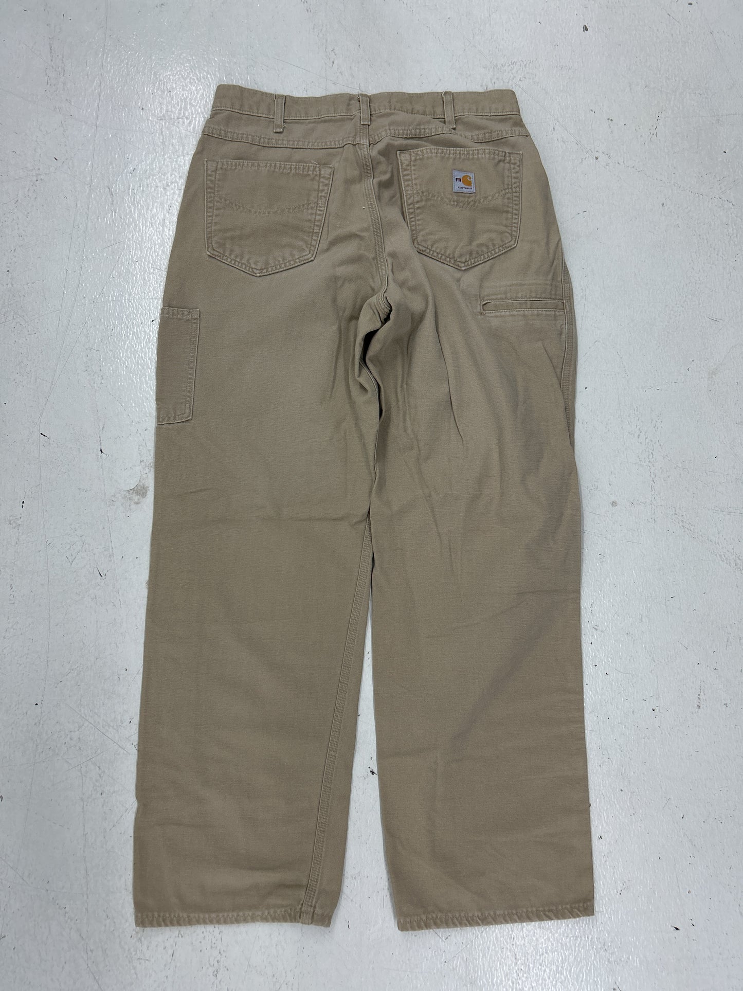 Carhartt Heavy Duty Fire Resistant Work Pants