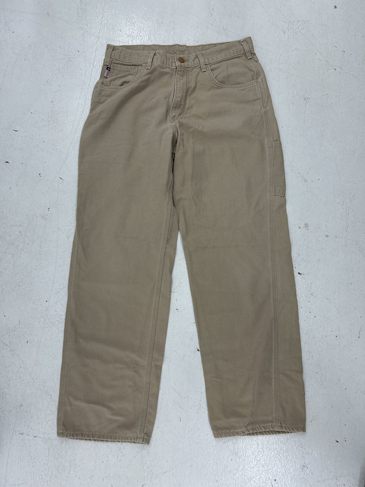 Carhartt Heavy Duty Fire Resistant Work Pants