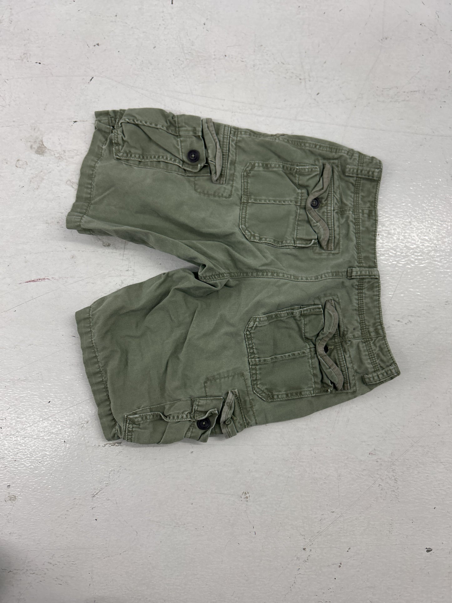 Fisherman / Hiking / Military Cargo Utility Shorts