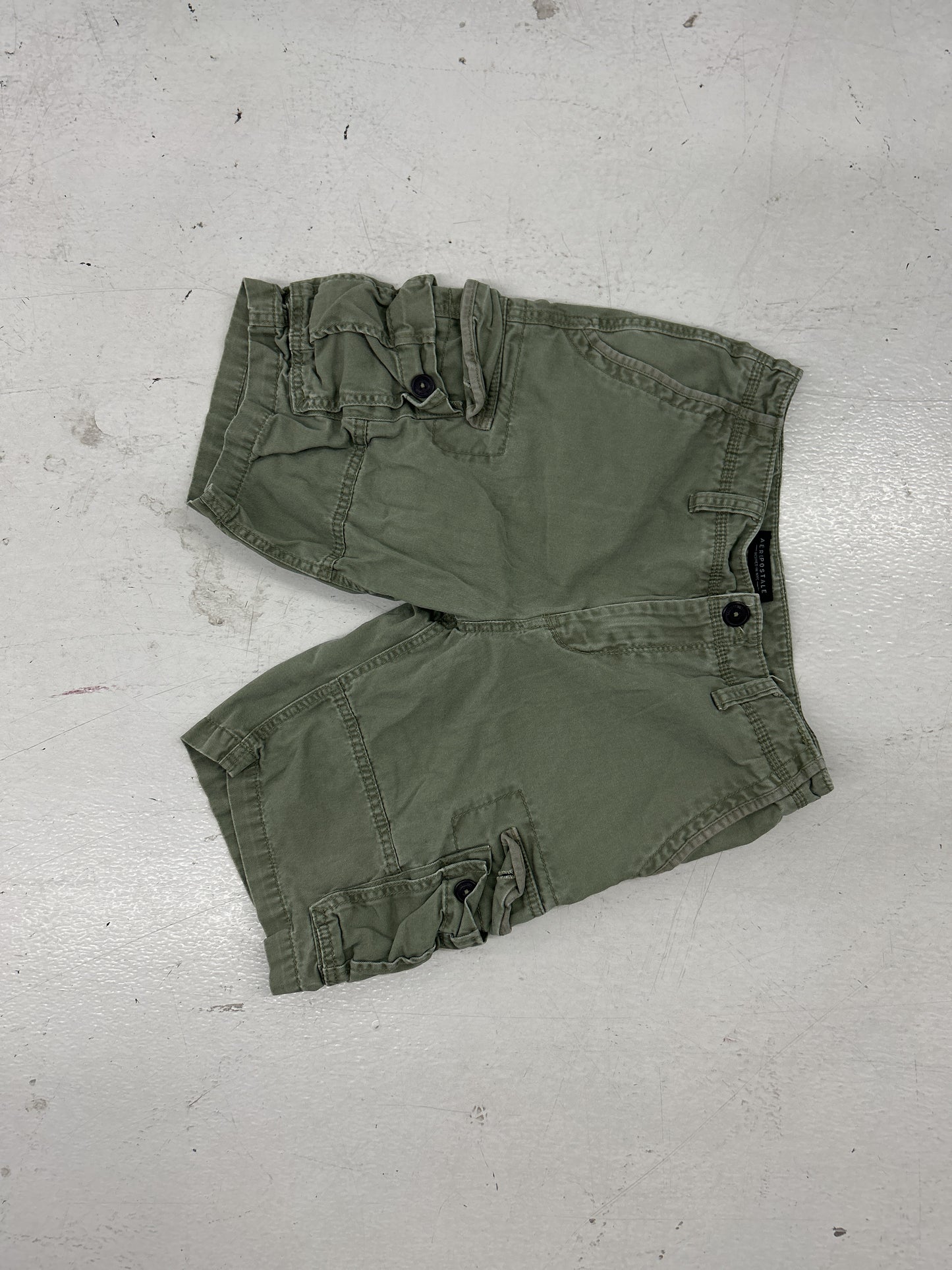 Fisherman / Hiking / Military Cargo Utility Shorts