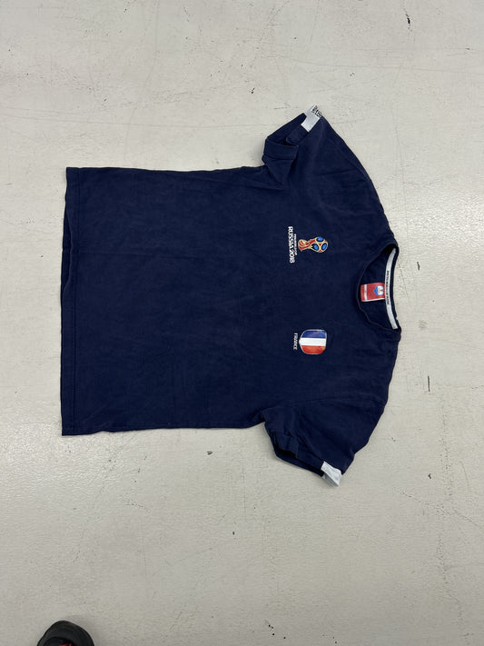 FIFA World Cup Russia 2018 France Jersey Tee