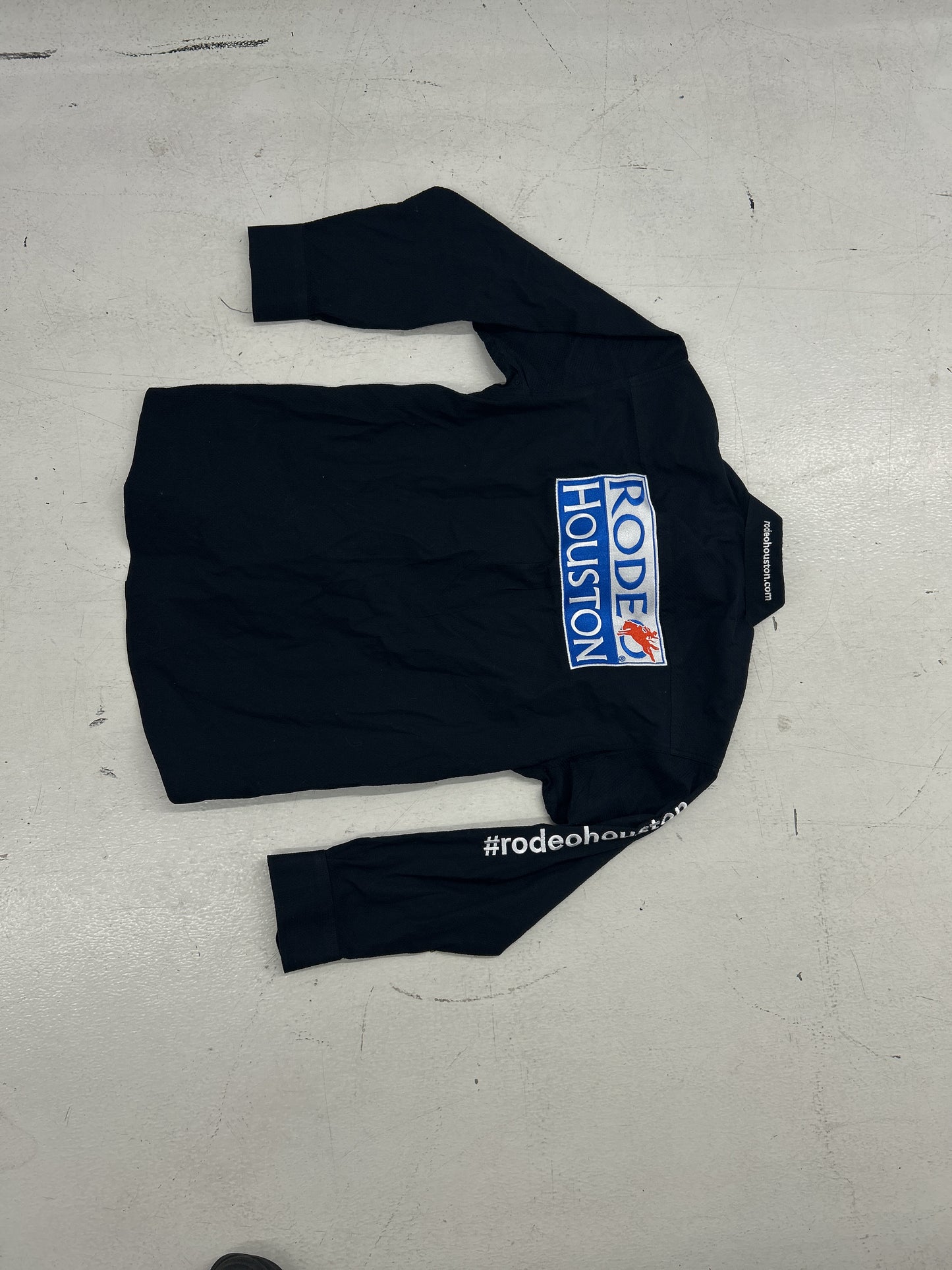 Rodeo Houston Stitched L/S Button-Up