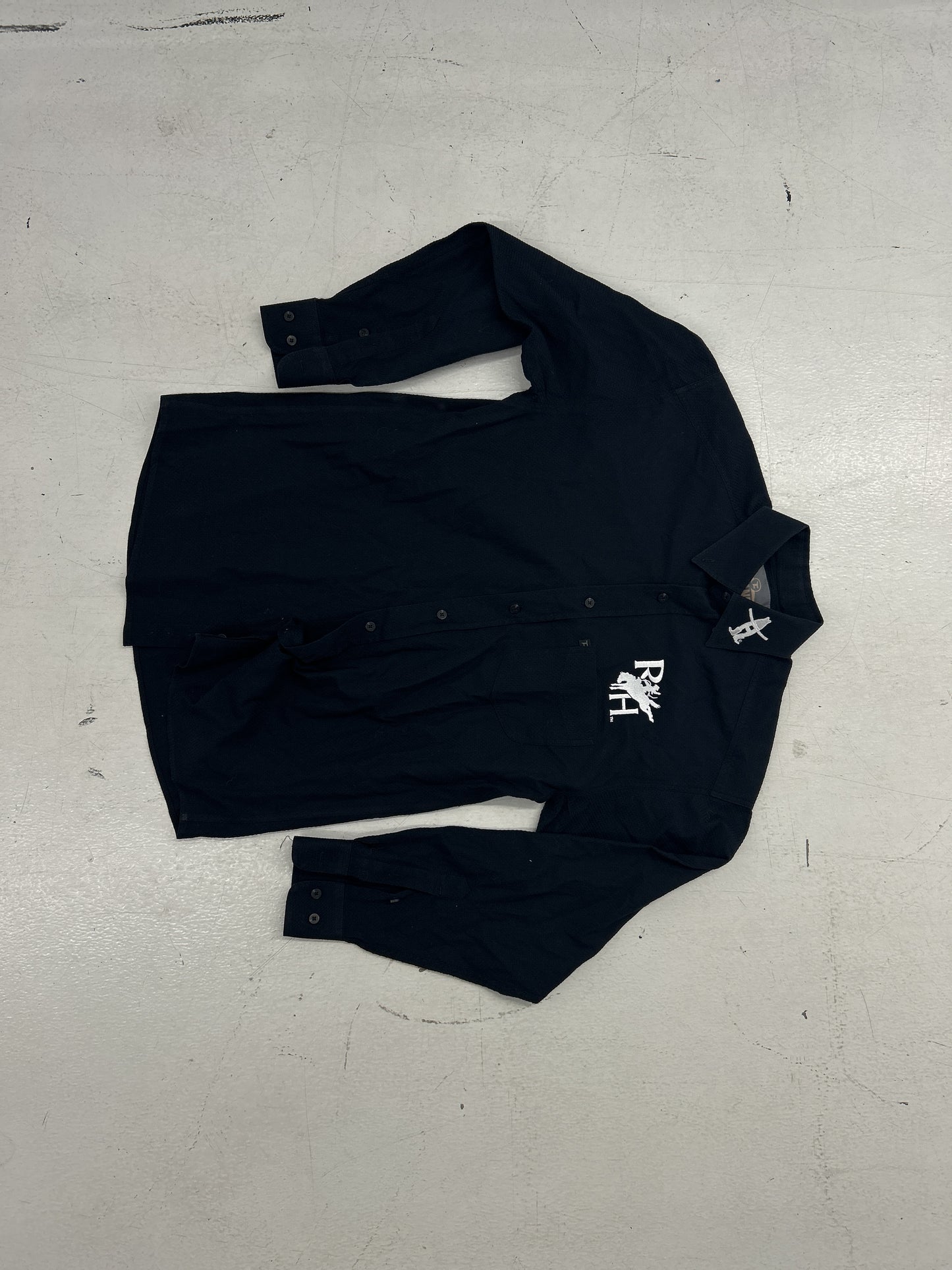 Rodeo Houston Stitched L/S Button-Up