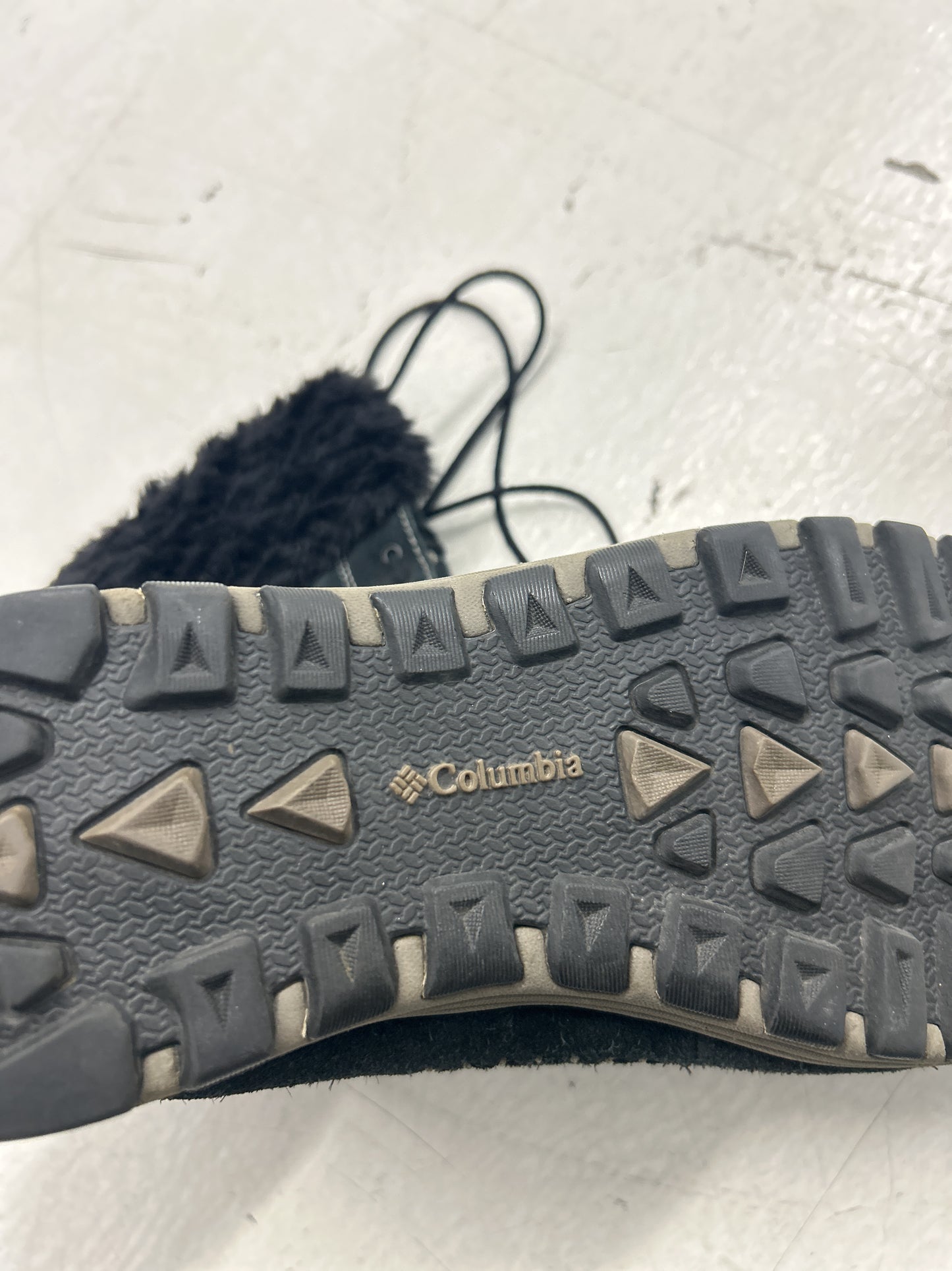 Colombia Lace-Up Insulated Winter Boots