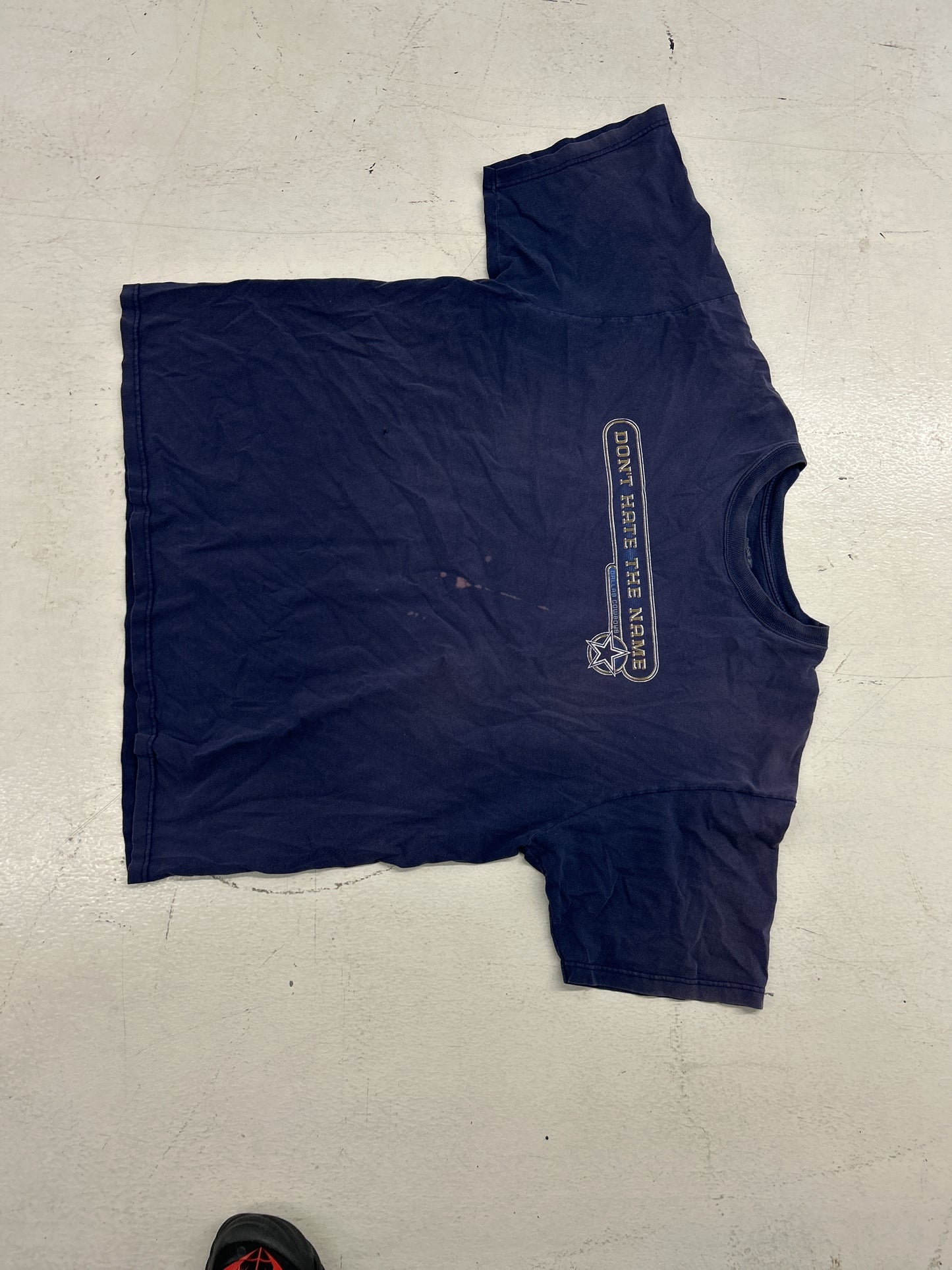 Reebok Dallas Cowboys Super Bowl Ring Tee