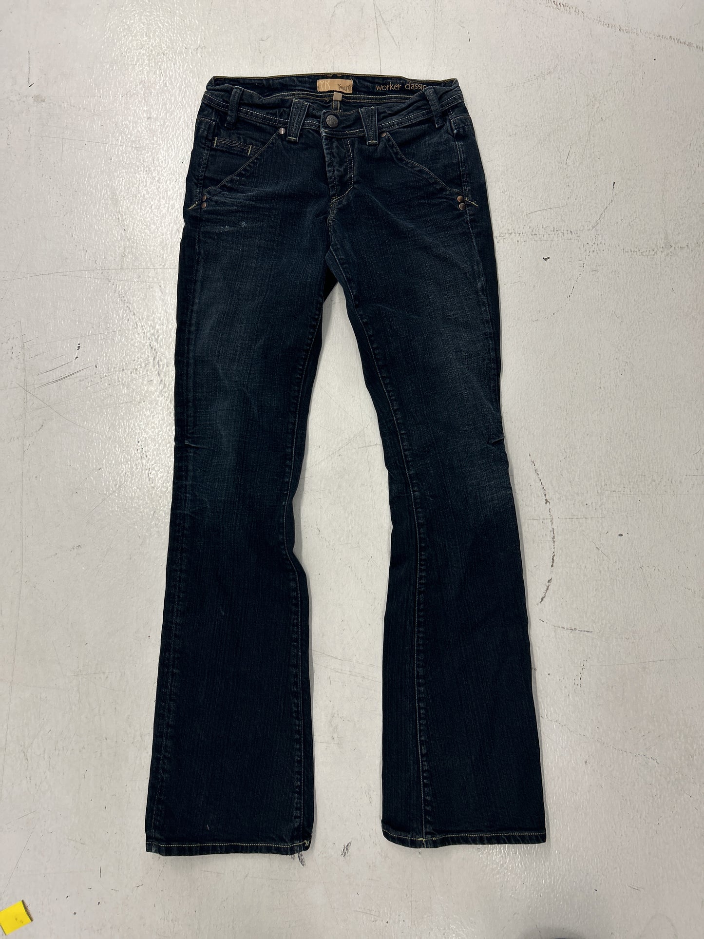 Yanuk Classic Y2K Bootcut Jeans